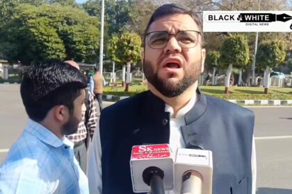 Aga Muntazir Mehdi Ne Kaha Centre Govt Ka Stand Bhut Confusion Wala Tha Lekin Hum Aur PDP Iran K Sath Hai