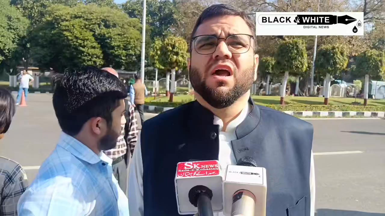 Aga Muntazir Mehdi Ne Kaha Centre Govt Ka Stand Bhut Confusion Wala Tha Lekin Hum Aur PDP Iran K Sath Hai