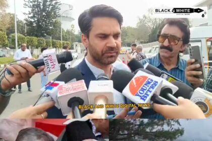 Most Land Encroachments Done by National Conference Relatives; When We Demanded Ownership Rights for People, They Accused Us of Benefiting Land Grabbers PDP MLA Waheed Ur Rehman Para