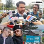 Most Land Encroachments Done by National Conference Relatives; When We Demanded Ownership Rights for People, They Accused Us of Benefiting Land Grabbers PDP MLA Waheed Ur Rehman Para