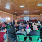 The District Administration of Leh successfully conducted the "Jung sJabs outreach program at Nimoo village on March 28, 2026 bringing essential government services and grievance redressal directly to the doorsteps of local residents.