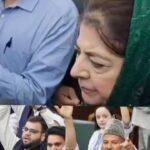 PDP MLAs Introduce Private Members’ Bills on Daily Wagers’ Regularisation, Liquor Ban, and New Division; Ex-CM Mehbooba Mufti Expresses Hope for Passage