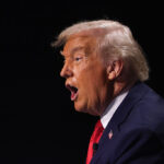 Trump Says Inappropriate For Iran To Be At Soccer World Cup