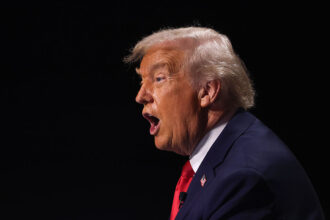 Trump Says Inappropriate For Iran To Be At Soccer World Cup