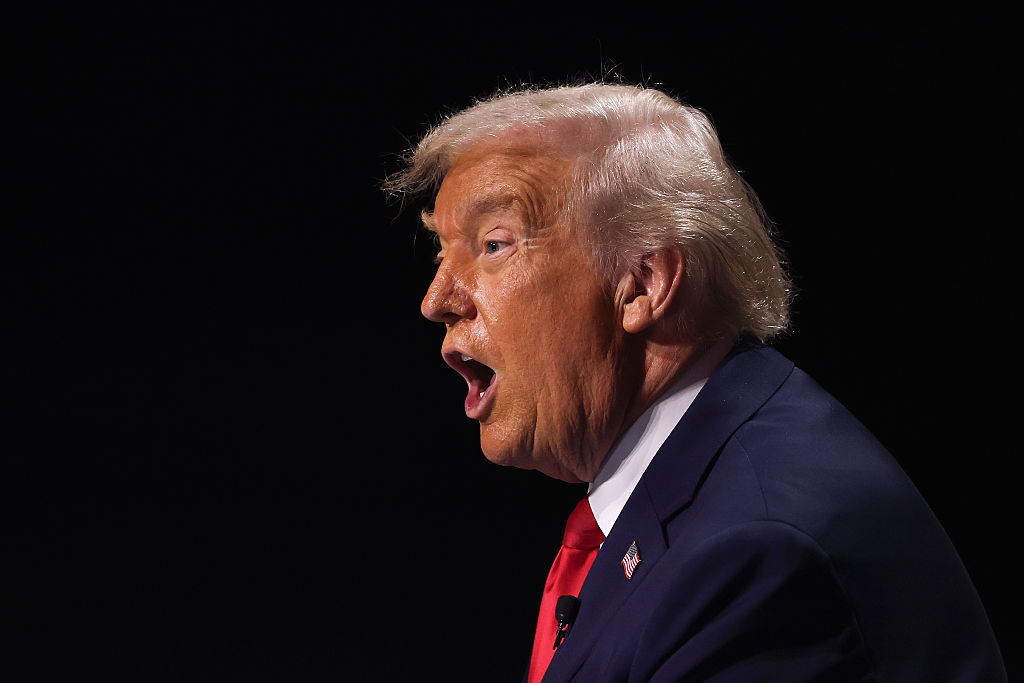 Trump Says Inappropriate For Iran To Be At Soccer World Cup