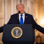 Trump Tells Axios War In Iran Will End Soon, ‘Practically Nothing Left’ To Target