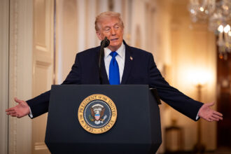 Trump Tells Axios War In Iran Will End Soon, ‘Practically Nothing Left’ To Target