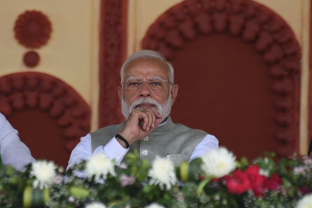 PM Modi Ranked World’s Most Popular Leader; BJP Hails US Data Firm’s Survey