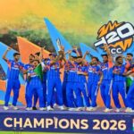 PM Modi Congratulates Team India On T20 World Cup Win