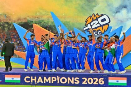 PM Modi Congratulates Team India On T20 World Cup Win