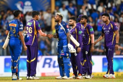 IPL 2026: Rohit, Rickelton Fifties Power Mumbai To Opening Win After 13 Years