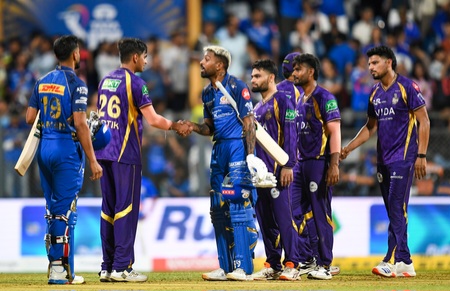 IPL 2026: Rohit, Rickelton Fifties Power Mumbai To Opening Win After 13 Years