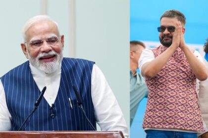 PM Modi Congratulates RSP Leaders On Nepal Poll Victory, Expresses Confidence In Stronger Bilateral Ties