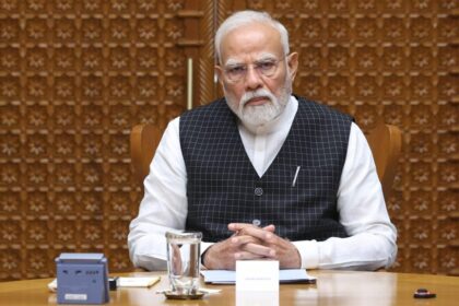 PM Modi Reviews West Asia Situation With CMs, Stresses Supply Stability And Coordinated Response