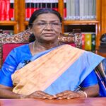 President Droupadi Murmu Greets People On Holi Eve