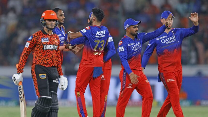 IPL 2026: Champions RCB To Host SRH In Tournament Opener
