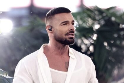Ricky Martin To Perform At T20 World Cup Closing Ceremony Ahead Of India-New Zealand Final