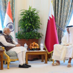 India Stands Firmly In Solidarity With Qatar: PM Modi