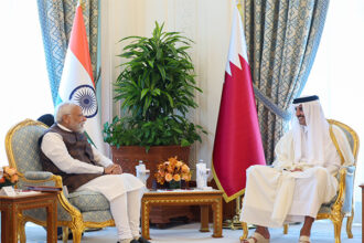 India Stands Firmly In Solidarity With Qatar: PM Modi