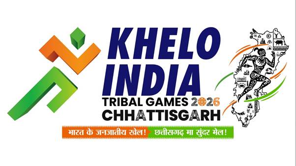 Mansukh Mandaviya Opens Khelo Tribal Games, Highlights India’s Untapped Sporting Talent
