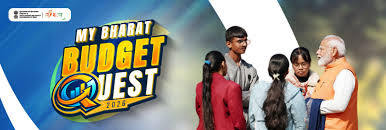 Over 12 Lakh Youth Join MY Bharat Budget Quest; 47,000 Essays Submitted In Stage-2