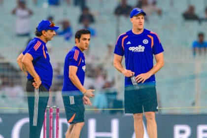 India Need Cool Heads To Cope With England Power Game In Semi-Final: Morne Morkel
