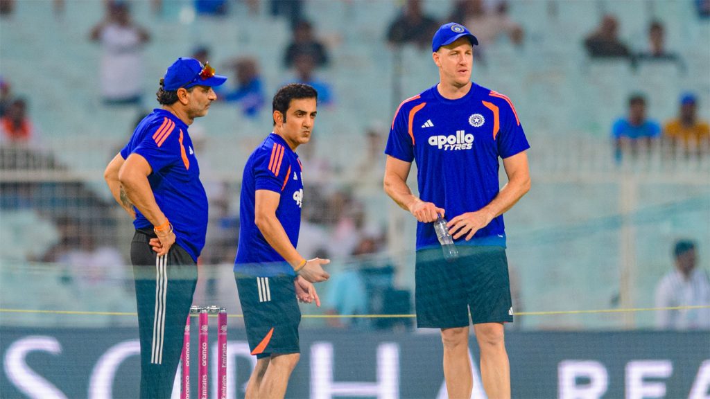 India Need Cool Heads To Cope With England Power Game In Semi-Final: Morne Morkel