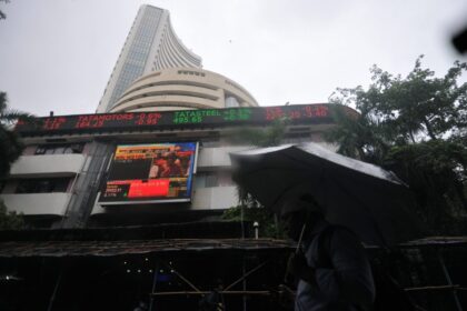 Sensex, Nifty Rebound Over 1% After 3-Day Decline Amid Cooling Volatility
