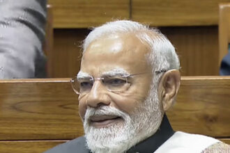 PM Modi Urges Lok Sabha To Pass Women’s Reservation Bill, Calls It Historic Opportunity For Nari Shakti