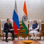 Russian Deputy PM Manturov Meets PM Modi, Reviews Strategic Partnership