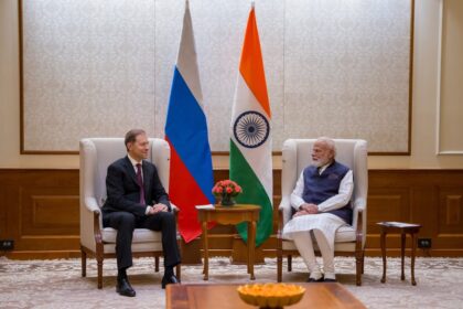 Russian Deputy PM Manturov Meets PM Modi, Reviews Strategic Partnership
