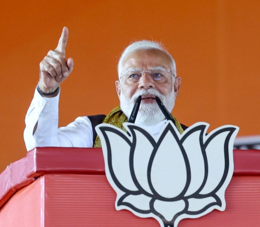 PM Modi Unveils ‘Six Guarantees’ For Bengal, Promises 7th Pay Commission If BJP Comes To Power