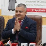 Amit Sharma unveils maiden Census 2027 roadmap in Ladakh after getting UT status & provisioning of two census data workstations to boost grassroot planning.