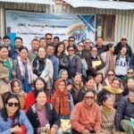 DIET Leh Concludes Two-Day HPC Training Programme Across Nyoma, Nubra, and Durbuk Zones