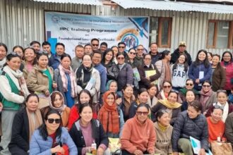DIET Leh Concludes Two-Day HPC Training Programme Across Nyoma, Nubra, and Durbuk Zones