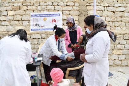 “Jung sJabs” Programme to Strengthen Public Outreach and Welfare Delivery Conducted at village Kungyam under Nyoma subdivision Nyoma, 06th of April 2026:-