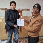 “Jung sJabs” Programme to Strengthen Public Outreach and Welfare Delivery Conducted at village Tukla phulak under Nyoma subdivision