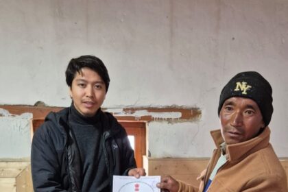 “Jung sJabs” Programme to Strengthen Public Outreach and Welfare Delivery Conducted at village Tukla phulak under Nyoma subdivision