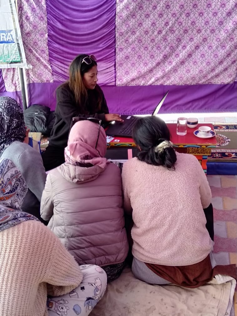 “Jung sJabs” Programme Conducted at Hunderi to Strengthen Welfare Outreach