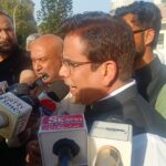 BJP Aur PDP Mile Huve Hai Isliye Wo Land Rights Bill K Khilaaf Ek He Bat Kar Rahe Hai MLA Tanveer Sadiq