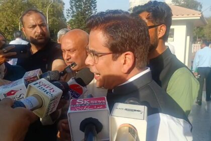 BJP Aur PDP Mile Huve Hai Isliye Wo Land Rights Bill K Khilaaf Ek He Bat Kar Rahe Hai MLA Tanveer Sadiq