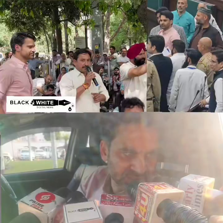 Omar Abdullah Sahab Aur National Conference Is Sal Me Bhi Daily Wagers Ko Permanent Nahi Karege PDP MLA Waheed Ur Rehman Para