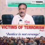 Kashmiri Pandits Demand Justice, Not Revenge Social Activsit Daleep Pandita