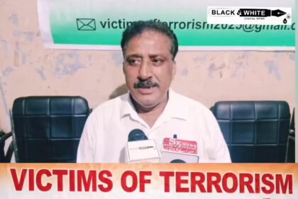 Kashmiri Pandits Demand Justice, Not Revenge Social Activsit Daleep Pandita