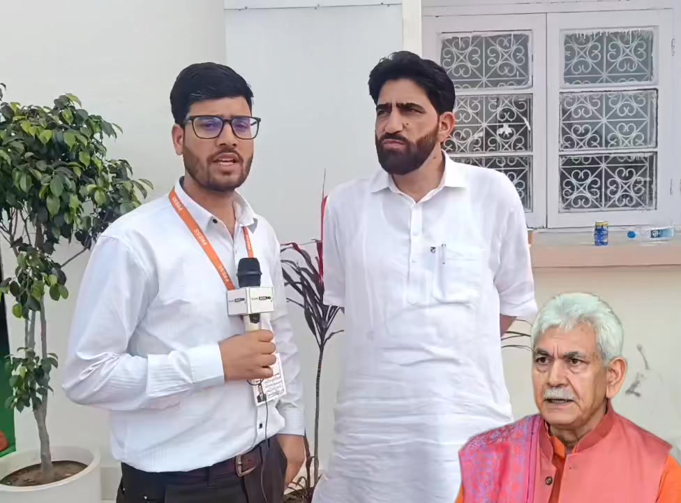 Mla Rajpura Ghulam Mohiuddin Mir Ne Kaha PDP Ne Kitni Zameen Encroached Ki Hai Wo Sub Jante Hai