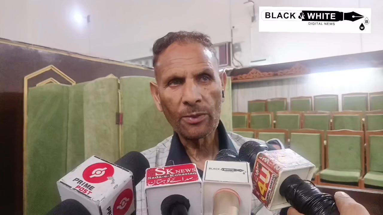 Despite Higher Militancy Threat in Kashmir, Security Withdrawn for All MLAs: Abdul Majeed Larmi Raises Concern