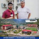 Big News for Ramban! University Campus to Be Established in Banihal, Says MLA Sajjad Shaheen
