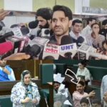 CM Omar Abdullah Aur Cabinet Minister Sakina Itoo Ne Mujse Kaha Niklo Yaha Se Bakwas Mat Karo Waheed Ur Rehman Para