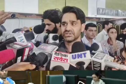 CM Omar Abdullah Aur Cabinet Minister Sakina Itoo Ne Mujse Kaha Niklo Yaha Se Bakwas Mat Karo Waheed Ur Rehman Para