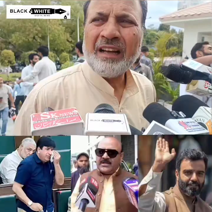 Mla Javed Beig Ne Present Situation K Bare Me Media Se Bat Ki